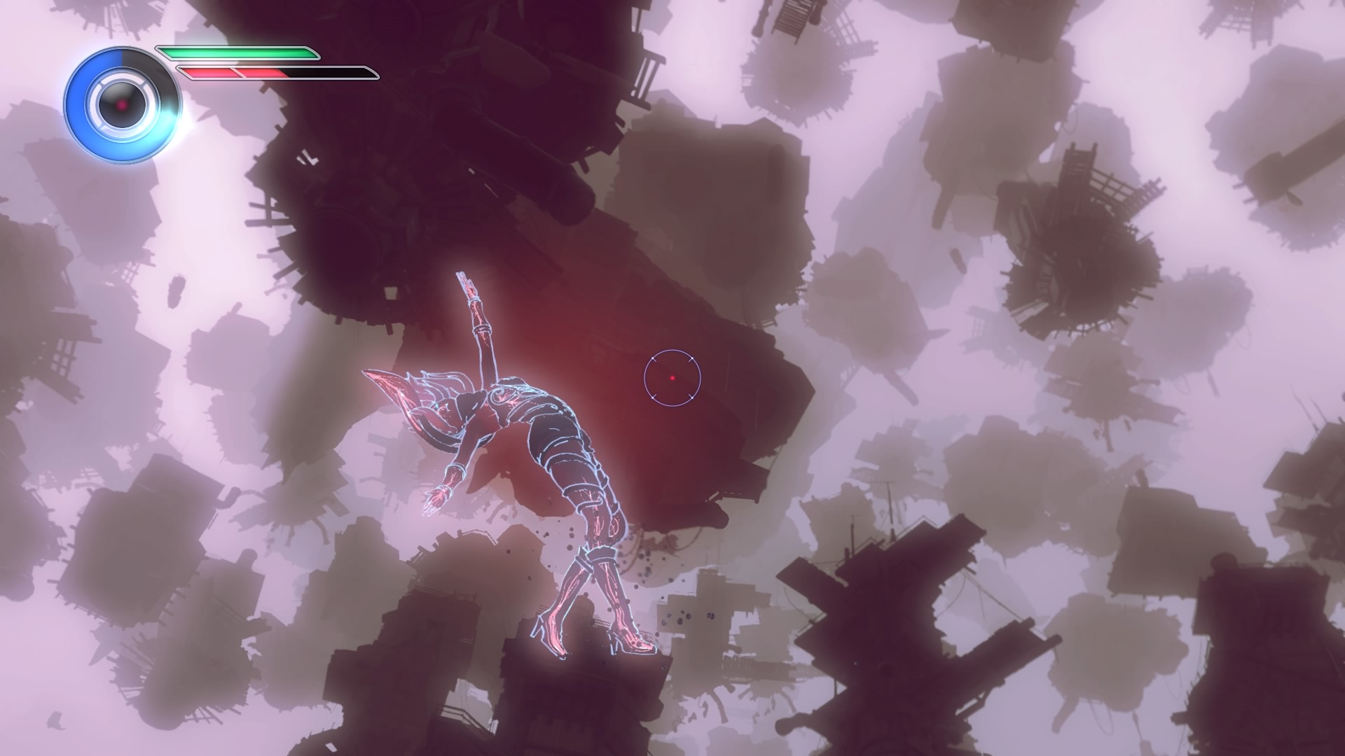 Gravity Rush 6